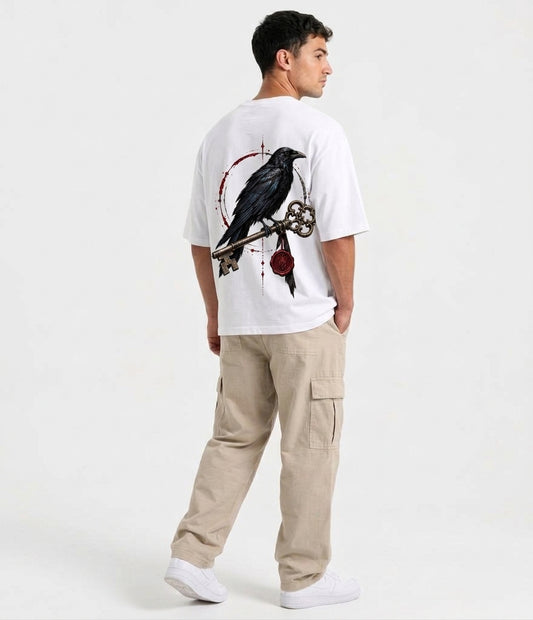 Raven’s Key Graphic Tee