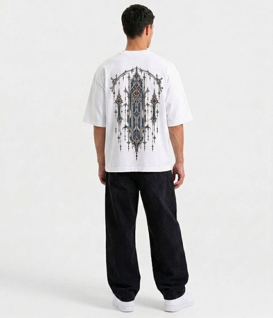 Gothic Cathedral Tee