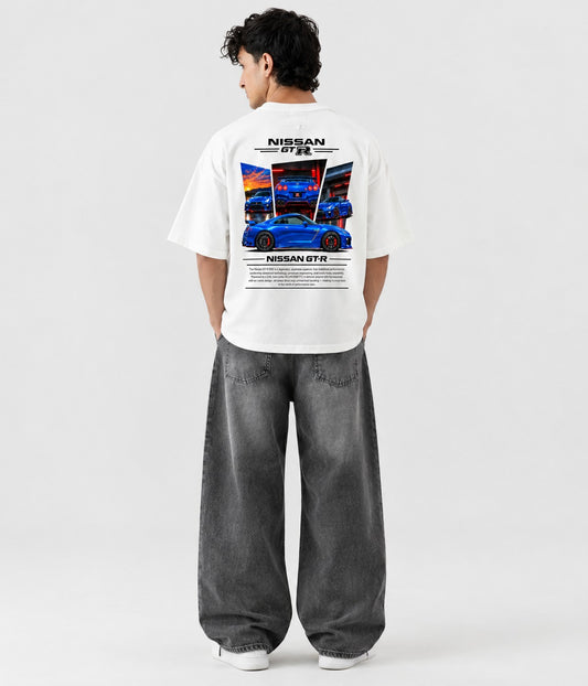 Nissan GT-R Graphic Tee