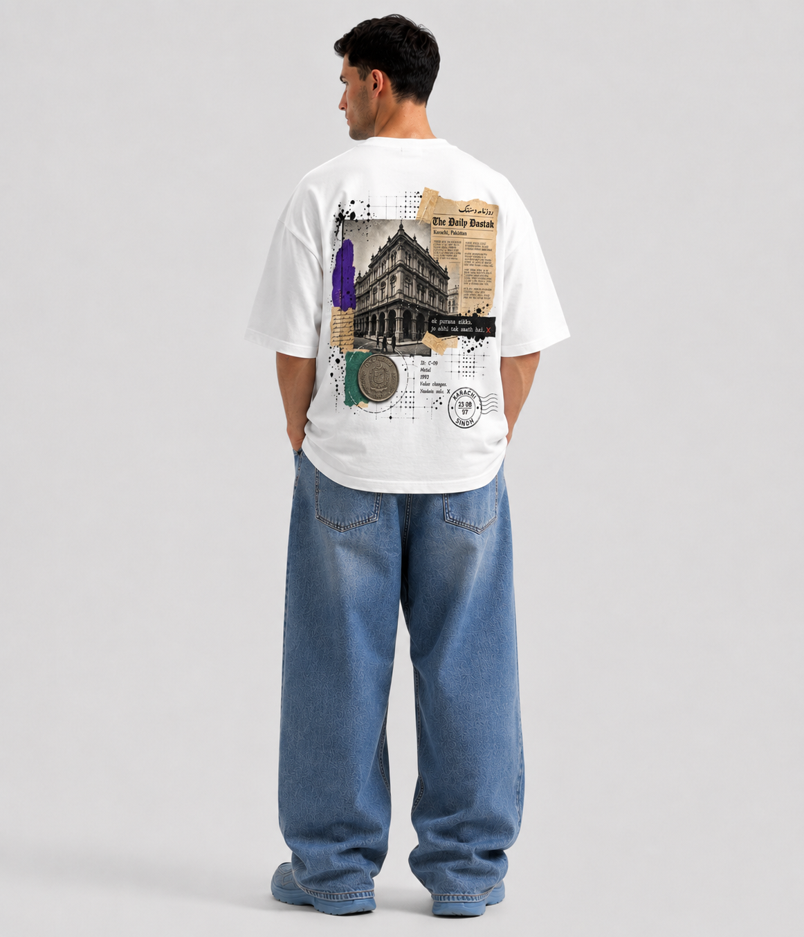 The dawn archive tee
