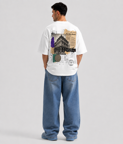 The dawn archive tee