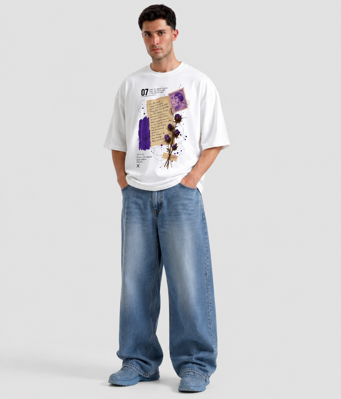 The dawn archive tee