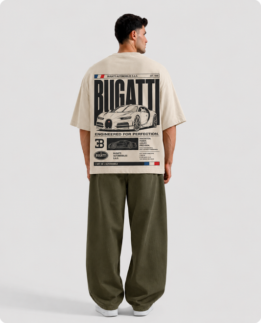 BUGATTI