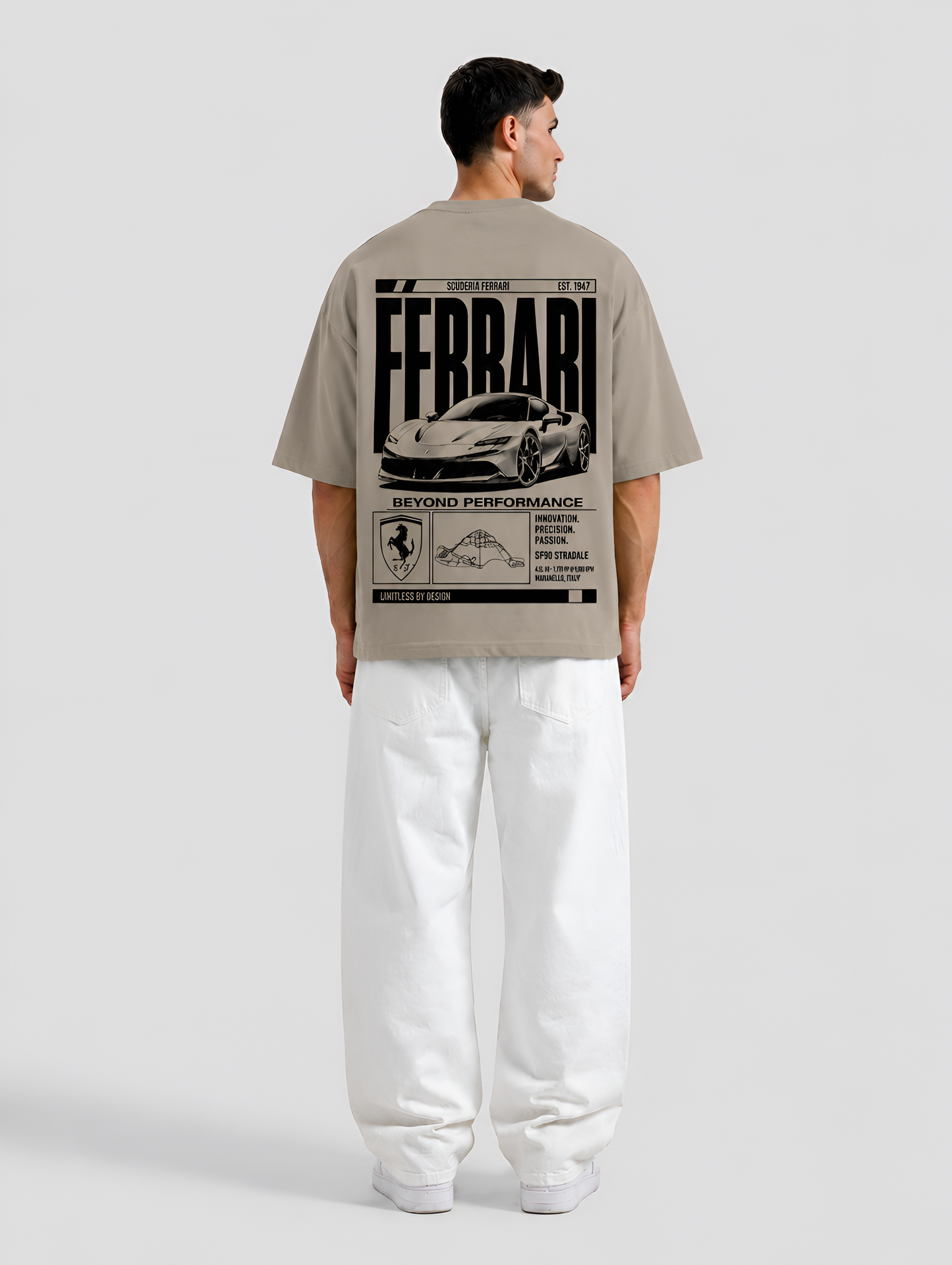 FERRARI