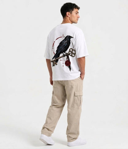Raven’s Key Graphic Tee