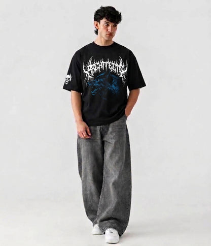 WILD WOLF Graphic Tee