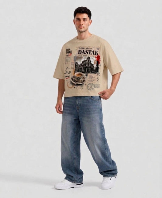 City diaries tee