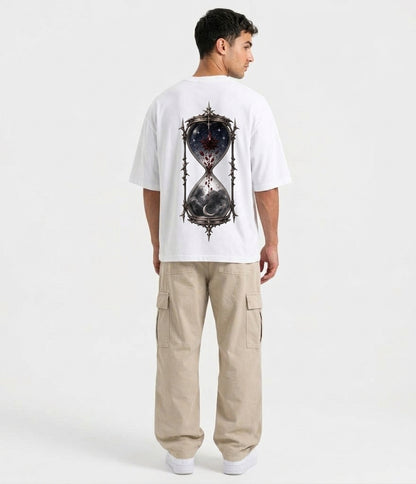 Eternal Hourglass Graphic Tee