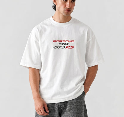 911 GT3 RS Graphic Tee — VYBE+®