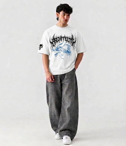 WILD WOLF Graphic Tee