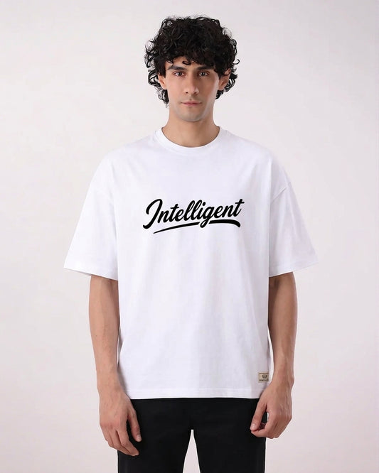 INTELLIGENT Graphic Tee