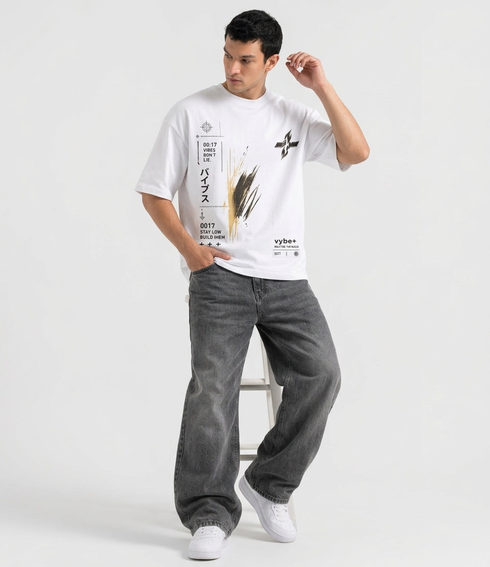 Zero Rule Tee // 0017