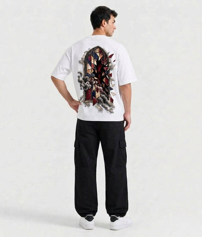 Shattered Cathedral Graphic Tee
