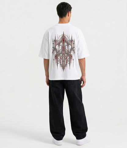 Gothic Spire Graphic Tee
