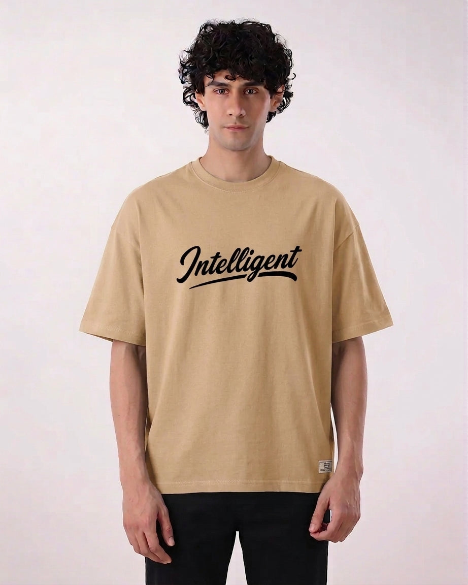 INTELLIGENT Graphic Tee