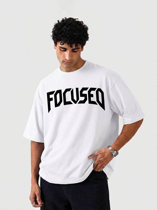 FOCUSED — Built for the Vibe