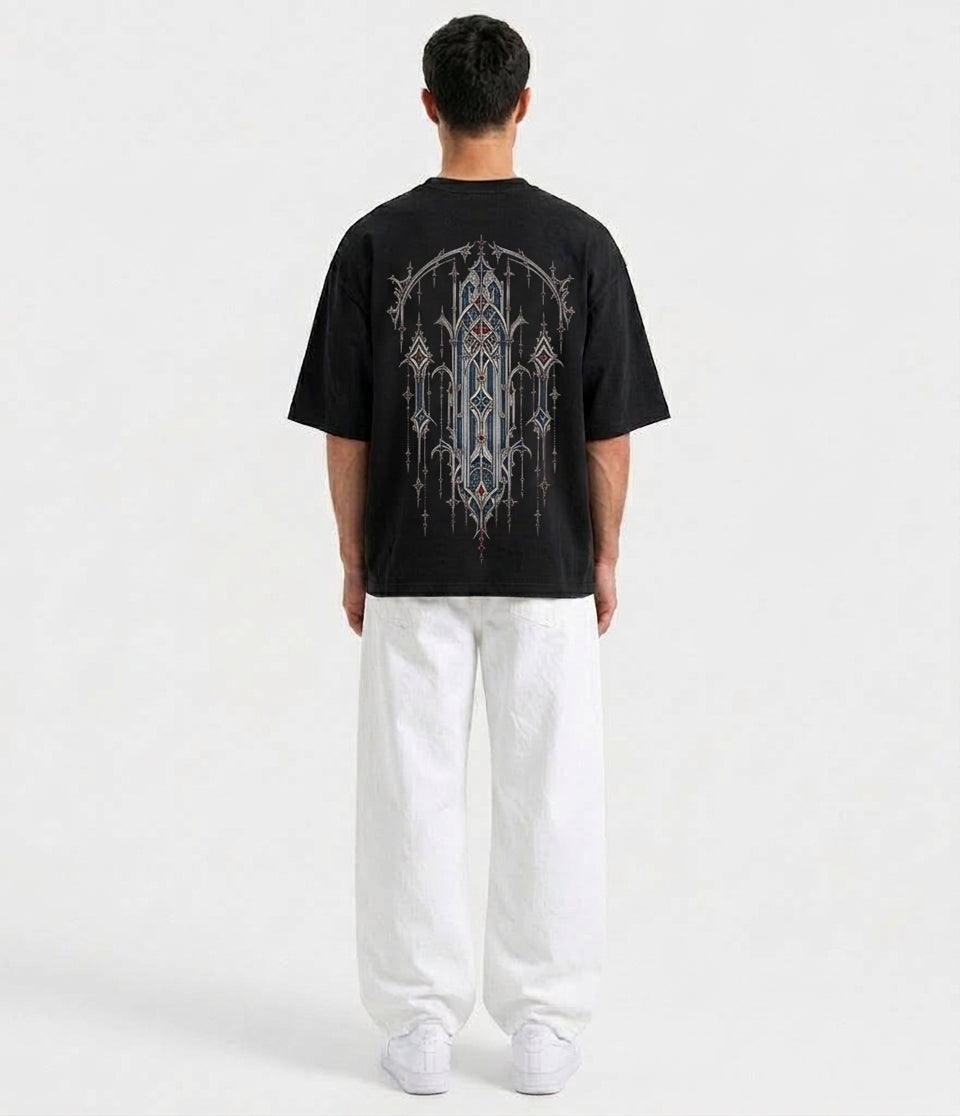 Gothic Cathedral Tee