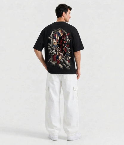 Shattered Cathedral Graphic Tee