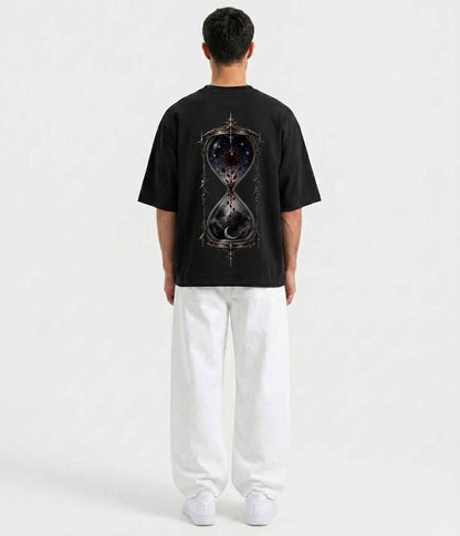 Eternal Hourglass Graphic Tee