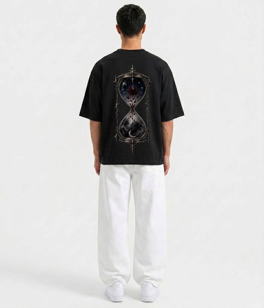 Eternal Hourglass Graphic Tee