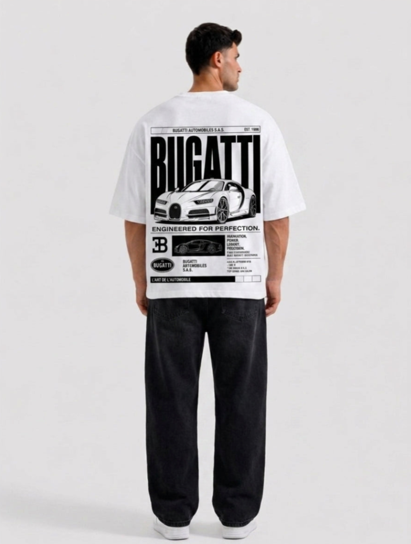 BUGATTI