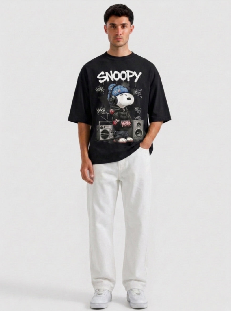 URBAN SNOOPY