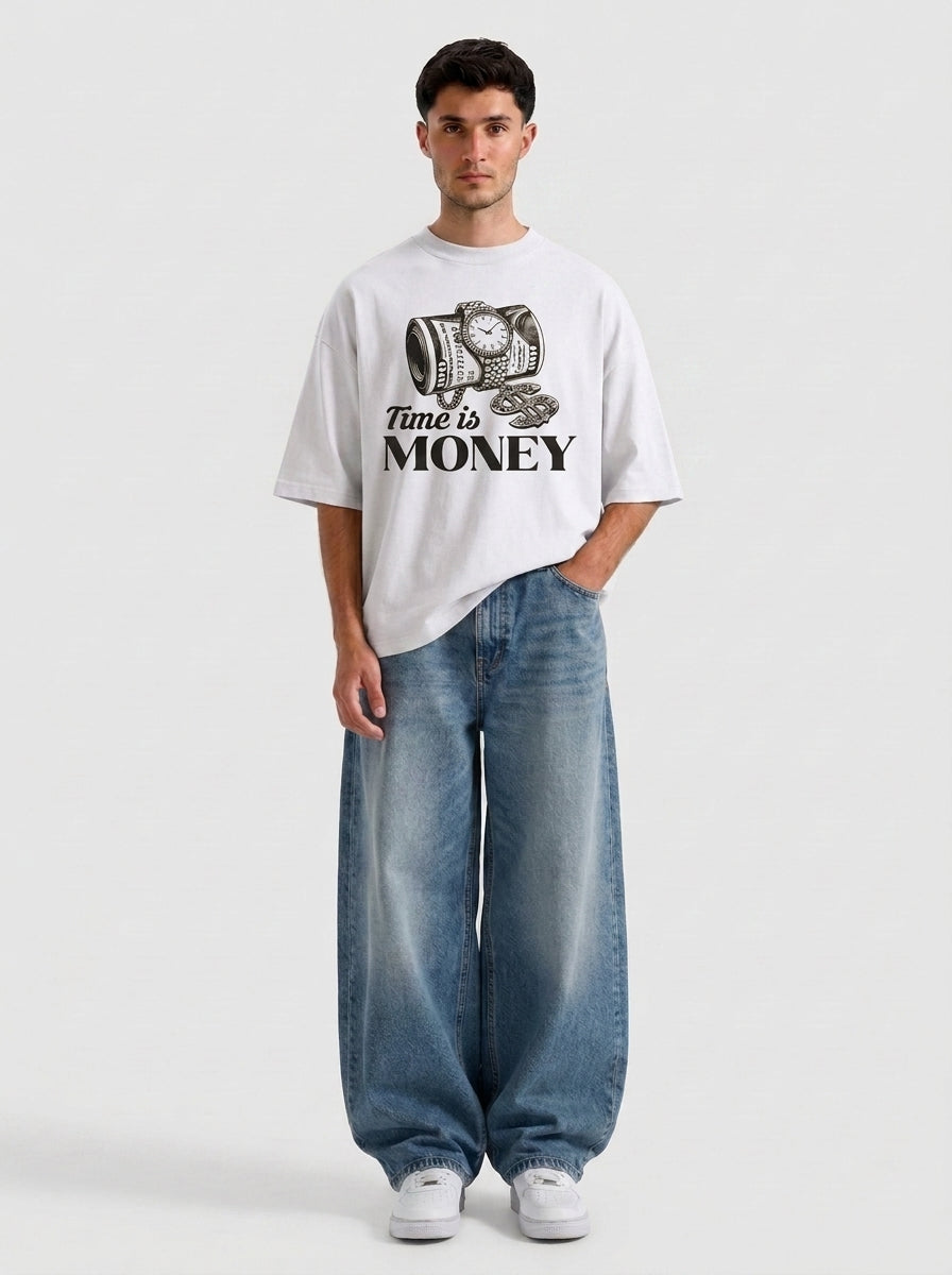TIME IS MONEY