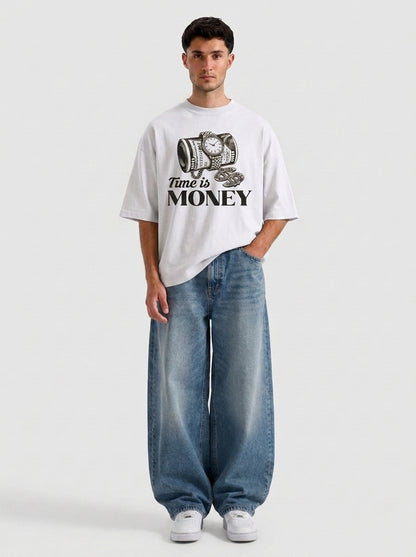 TIME IS MONEY