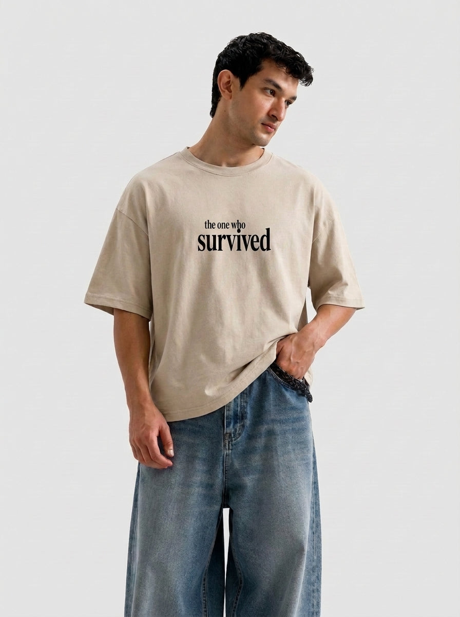 The One Who Survived