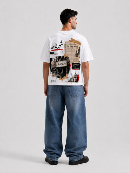 City diaries tee