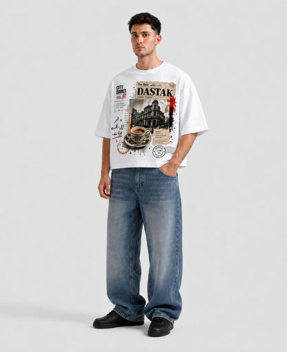 City diaries tee