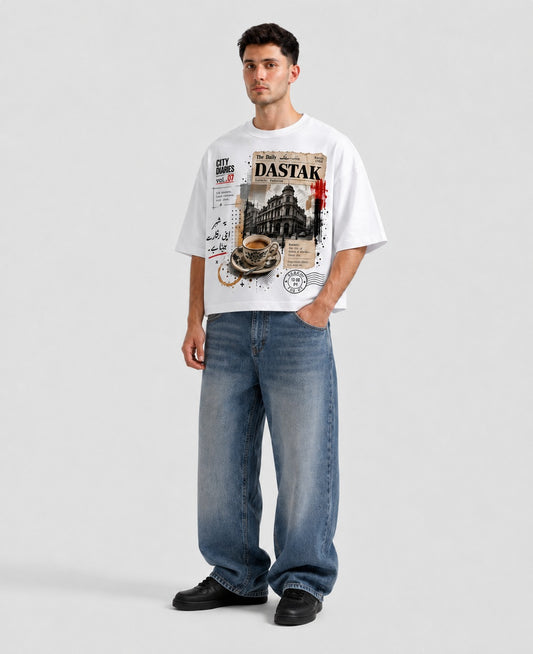 City diaries tee