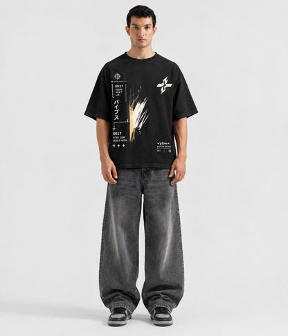 Zero Rule Tee // 0017