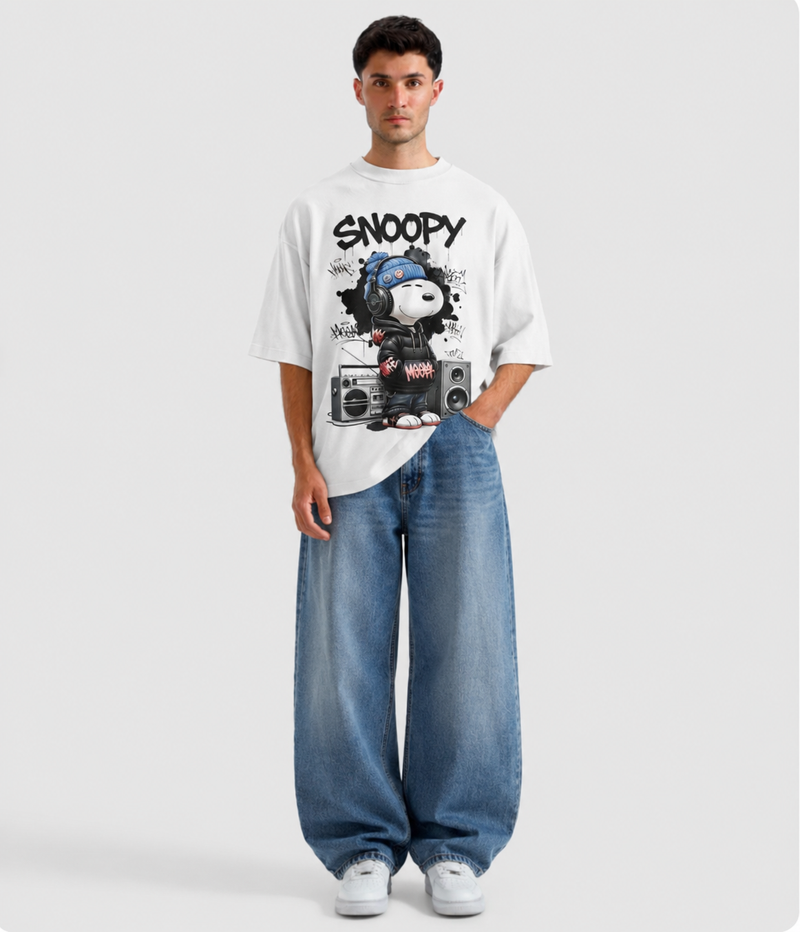 URBAN SNOOPY